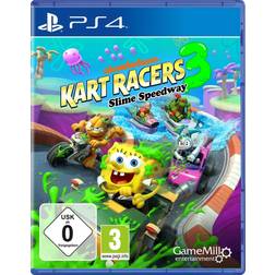 Nickelodeon Kart Racers 3: Slime Speedway [PlayStation 4]